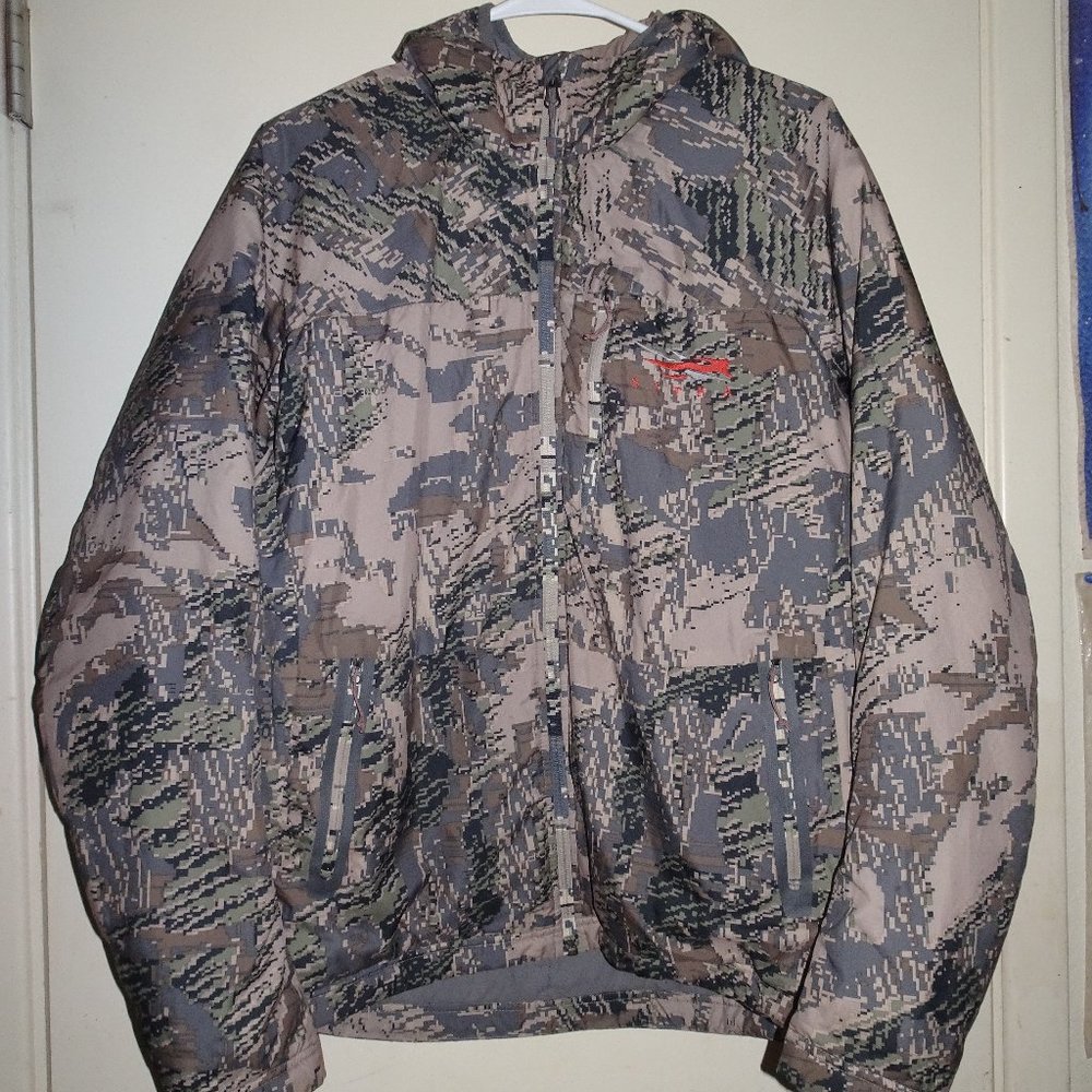 Sitka Waterproof Jacket